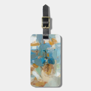 Sparkle Beach Luggage Tag