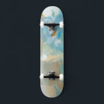 Sparkle Beach Skateboard<br><div class="desc">Home Décor</div>