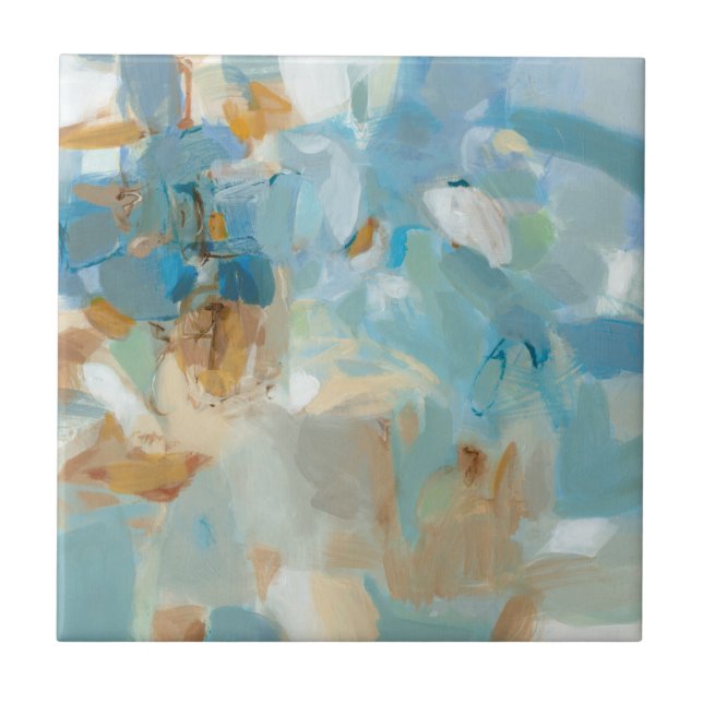 Sparkle Beach Tile (Front)