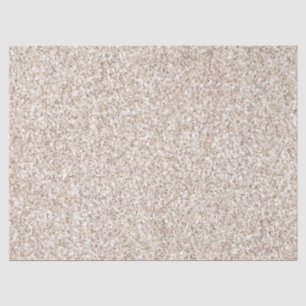 Sparkle Blush Cream Glitz Glitter Tissue Paper