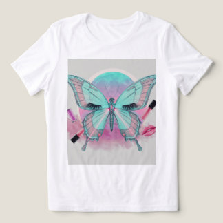 Sparkle Butterfly Beauty Tee 🦋✨
