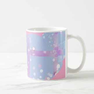 sparkle cozy coffee mug