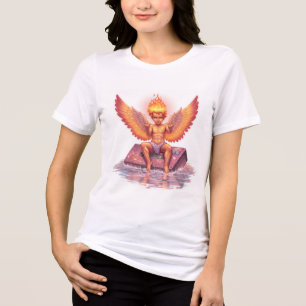 Sparkle Cupid Cassette Tee ✨💖