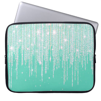 Sparkle Design Laptop Sleeve