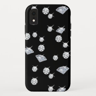 Sparkle Diamonds iPhone XR Case