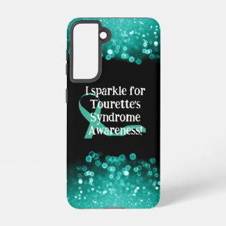 Sparkle for Tourette's Syndrome Custom SamsungCase Samsung Galaxy Case
