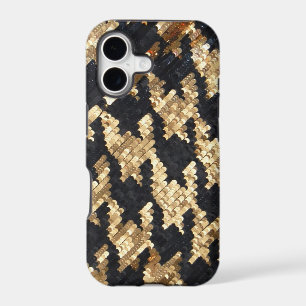 Sparkle Glitter Gold Bling