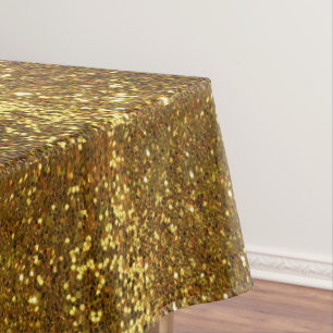 Sparkle Glitter Nature's Treasure SMulti-Size's Tablecloth