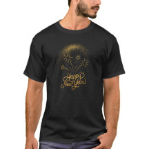 Sparkle Into the New Year with This Festive Tee 