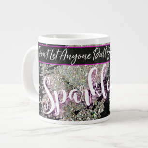 Sparkle Jumbo Mug