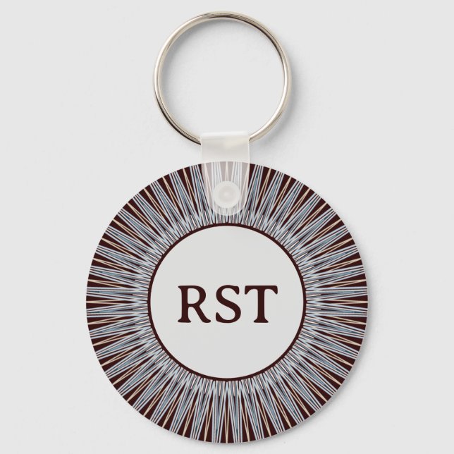 Sparkle Keychain (Front)