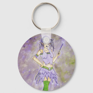 Sparkle Keychain