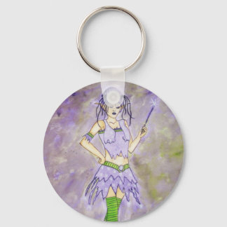 Sparkle Keychain