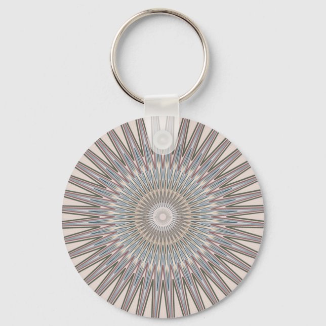 Sparkle Keychain (Front)