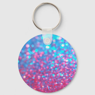 Sparkle Keychain