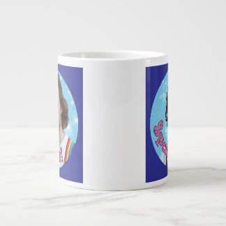 Sparkle Kurt Jumbo Mug