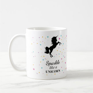 Sparkle Like A Unicorn Mug