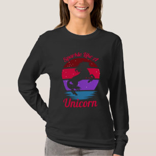 Sparkle Like A Unicorn T-Shirt