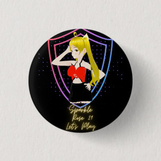 Sparkle Pin