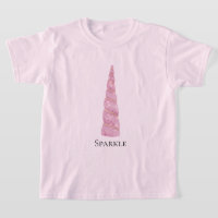 Sparkle Pink Gold Glam Unicorn