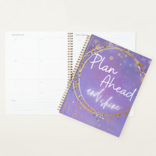 Sparkle Planner for teachers