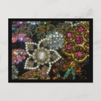 Sparkle Postcard