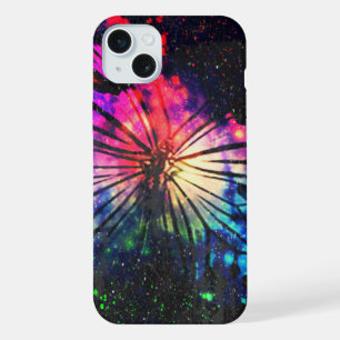 Sparkle Rainbow Butterfly  iPhone 15 Plus Case