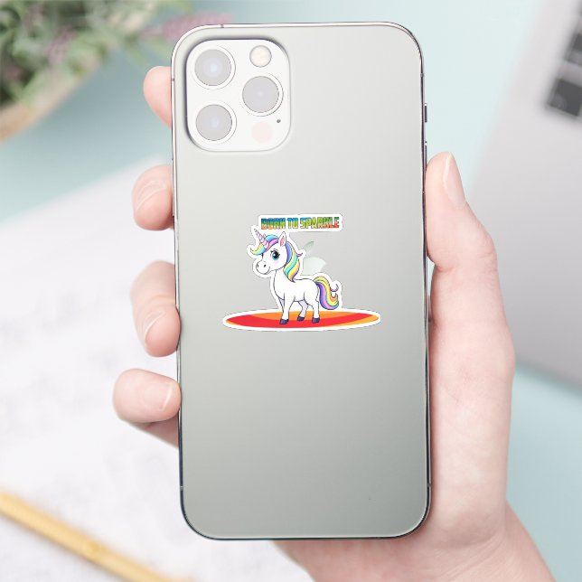 Sparkle Squad Leader (Phone)