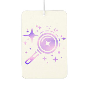 Sparkle Stars, Beacon of the Limitless Digital Age Air Freshener