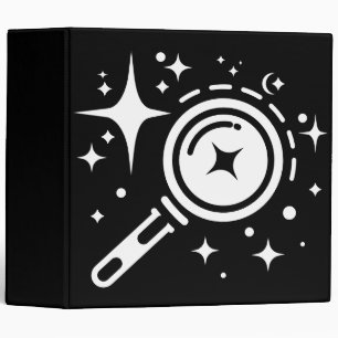 Sparkle stars, Beacon of the Limitless Digital Era Binder
