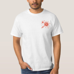 Sparkle stars, Beacon of the Limitless Digital Era T-Shirt