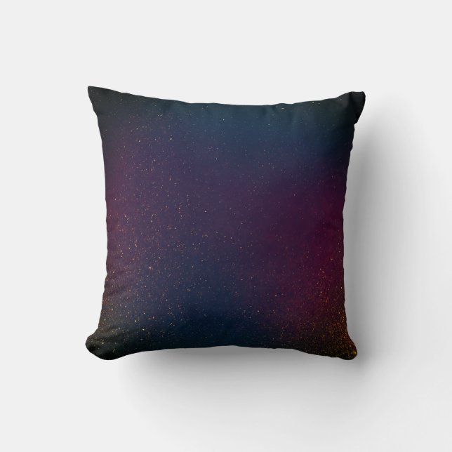 Sparkle Throw Pillow (Front)