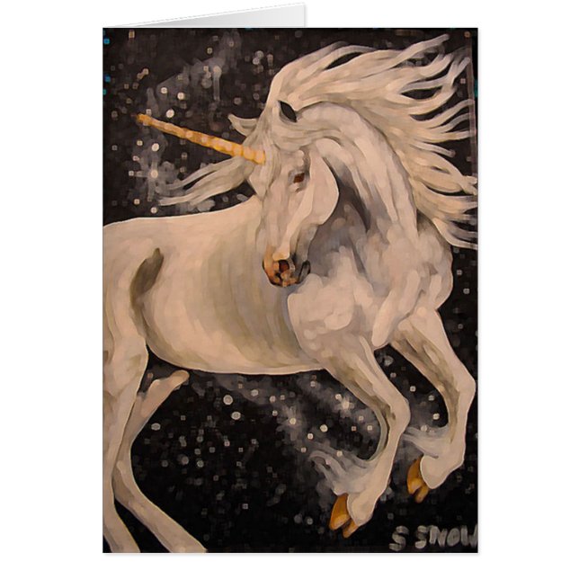 :Sparkle" Unicorn (Front)