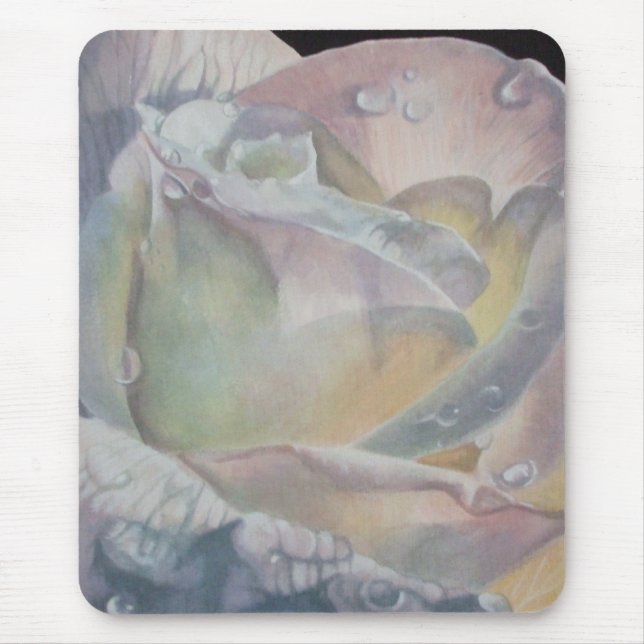 Sparkler Mouse Pad (Front)