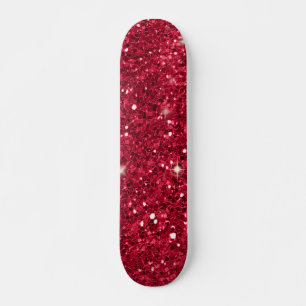 Sparkler Red Skateboard