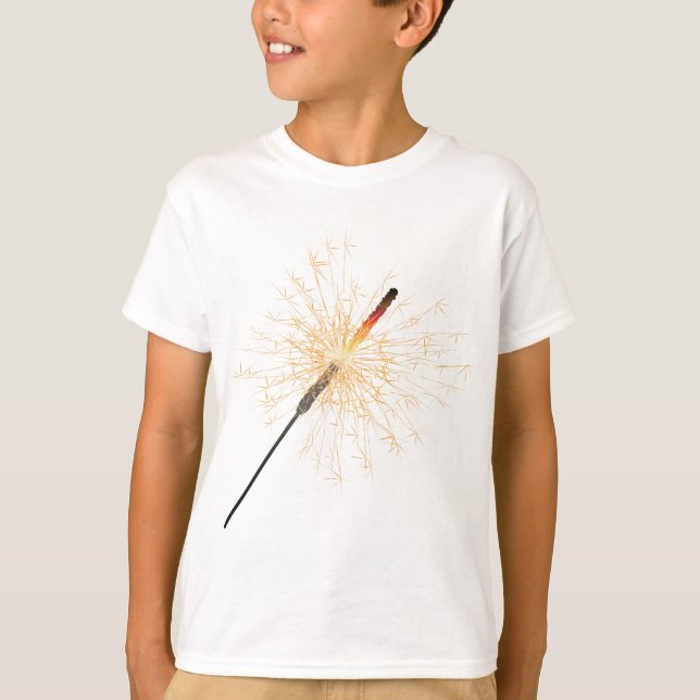sparkler T-Shirt (Front)