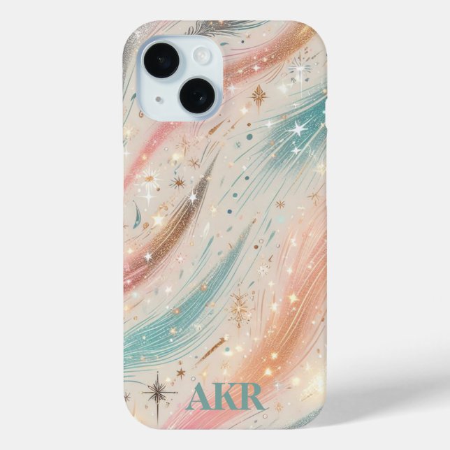 Sparkles Case-Mate iPhone Case (Back)