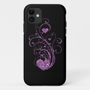 Sparkles & Glitter iPhone 5 case