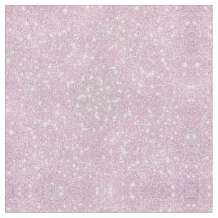 Sparkles in Pink Fabric