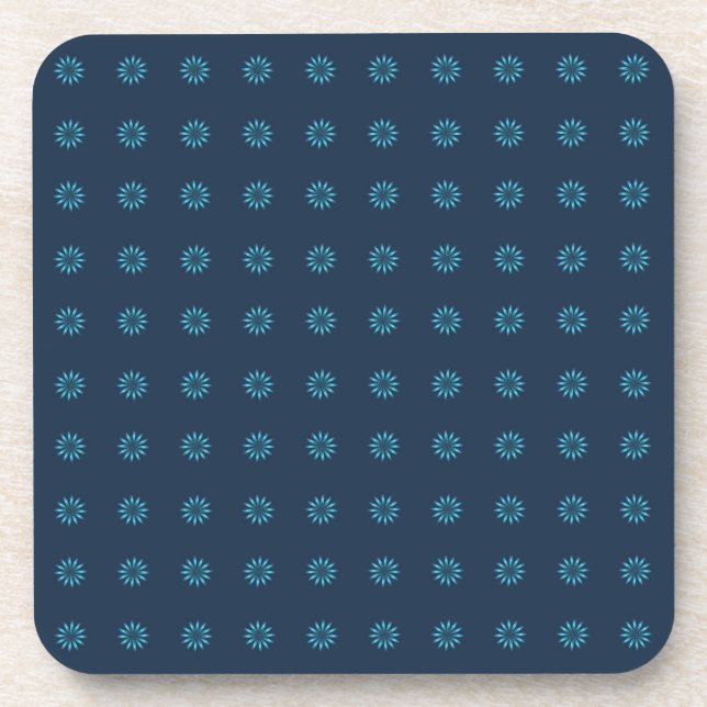 Sparkles in the Night Coaster (Front)