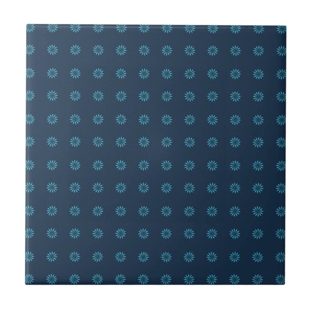 Sparkles in the Night Tile (Front)