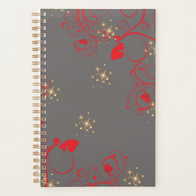 Sparkles planner. planner (Front)