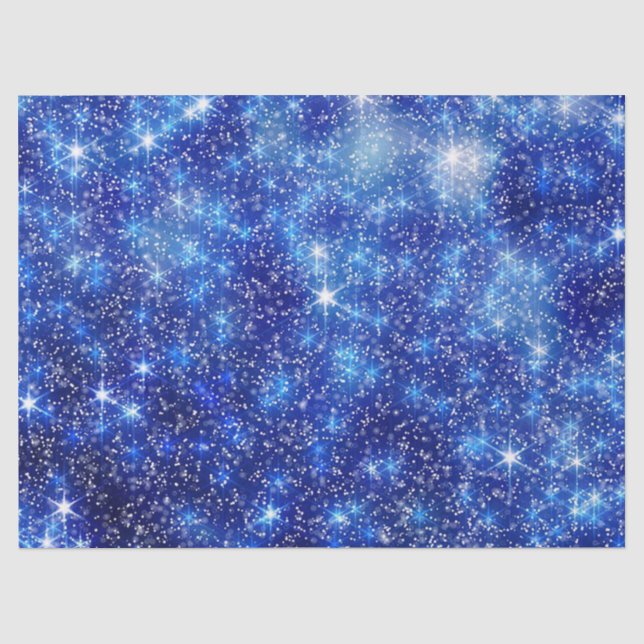 Sparkles Tissue Paper (Front)