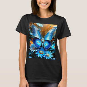 Sparkling Butterfly T-Shirt