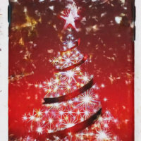 Sparkling Christmas Tree
