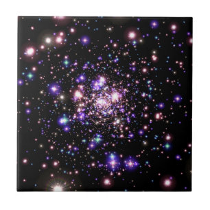 Sparkling Galaxy Tile