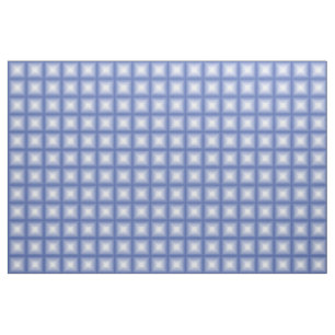 Sparkling Gem Tiles Choose Your Custom Colour Fabric