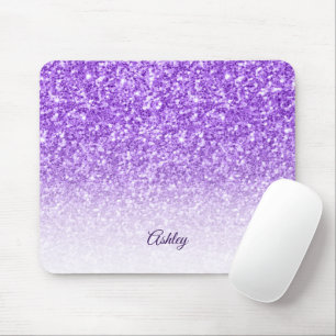 Sparkling Glitter Mouse Pad