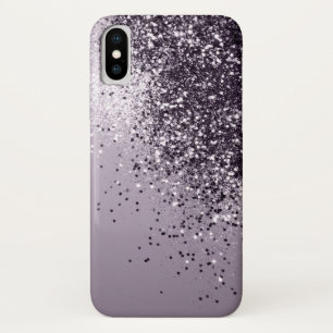 Sparkling Lavender Lady Glitter #1 Case-Mate iPhone Case