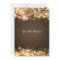 Sparkling Lights Gold Elegant Bachelorette Party